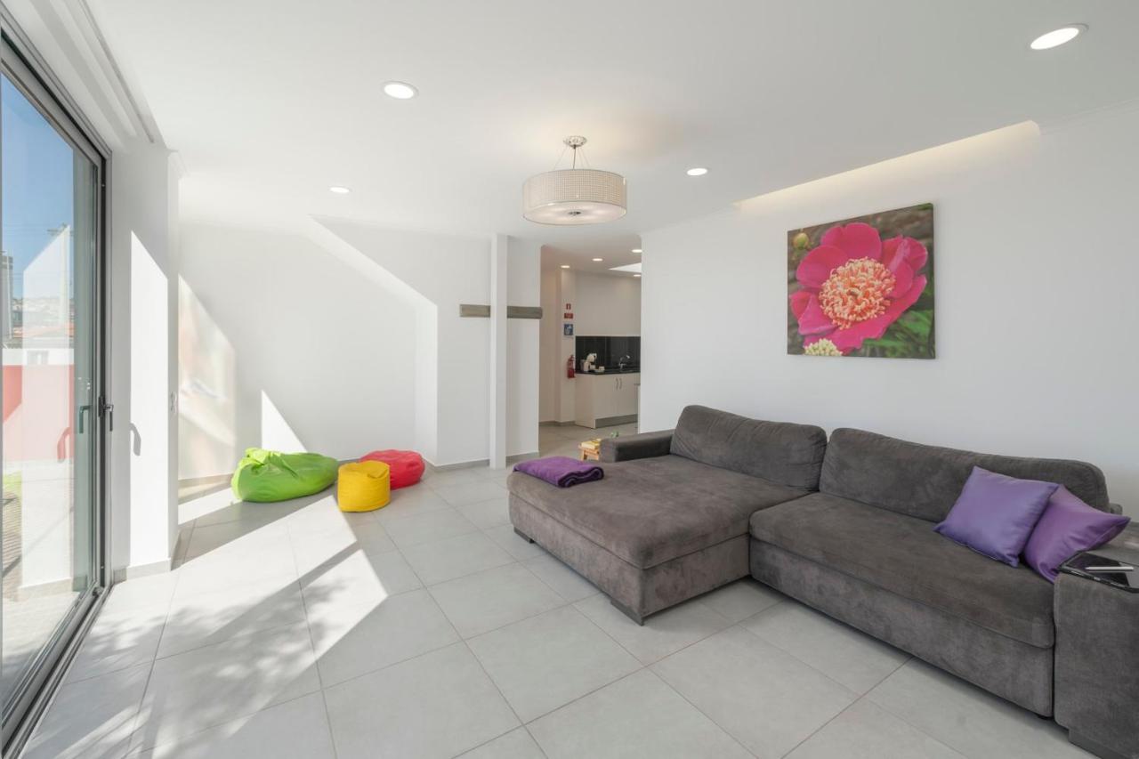 Casa Strelitzia By An Island Apart 푼샬 외부 사진