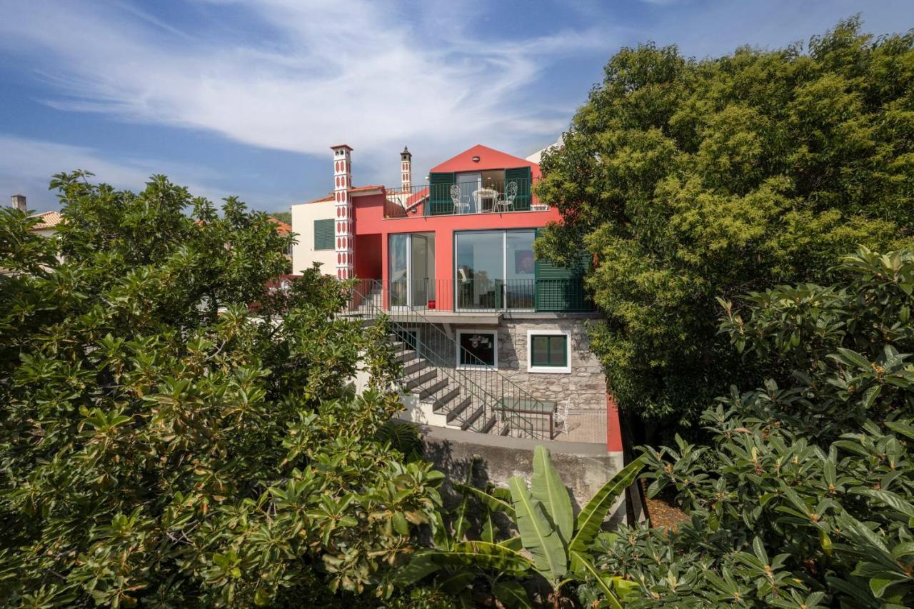 Casa Strelitzia By An Island Apart 푼샬 외부 사진