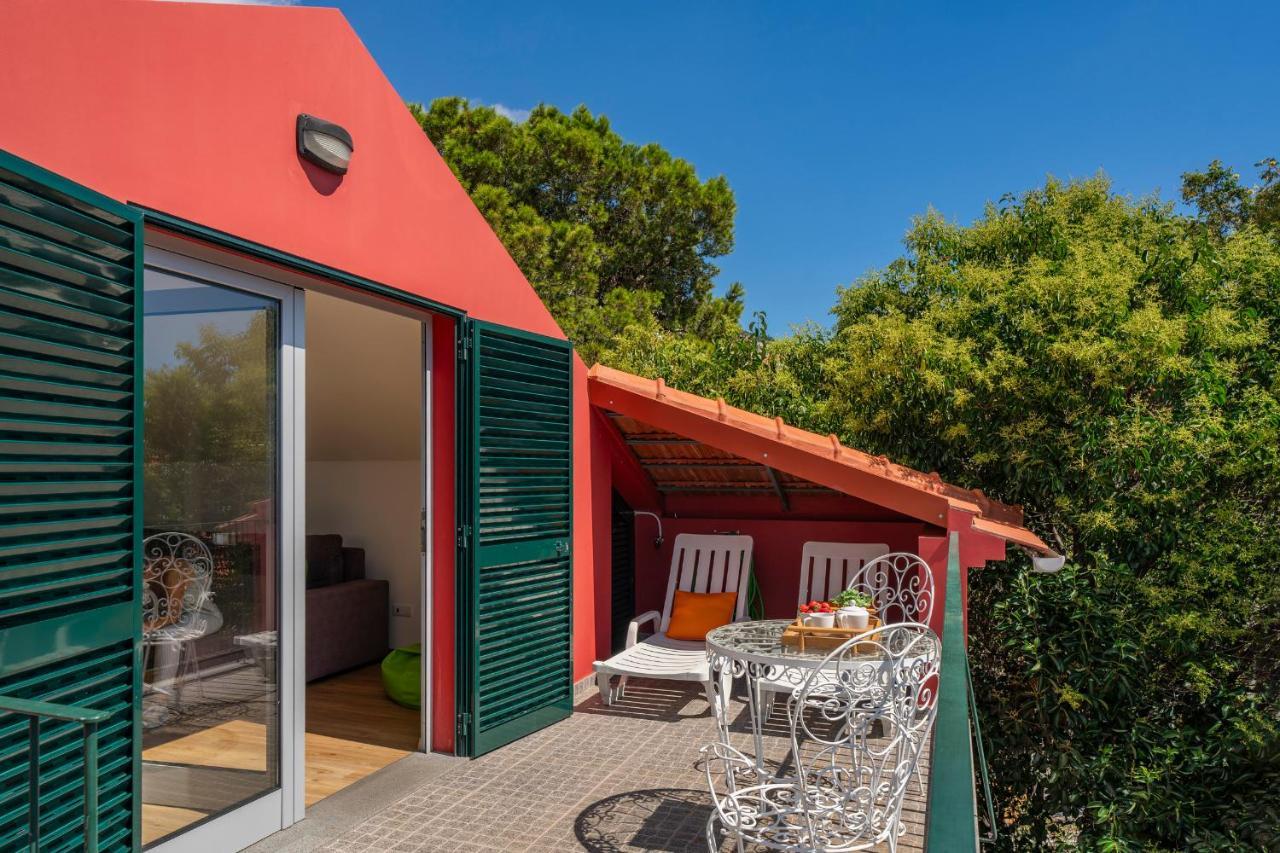 Casa Strelitzia By An Island Apart 푼샬 외부 사진